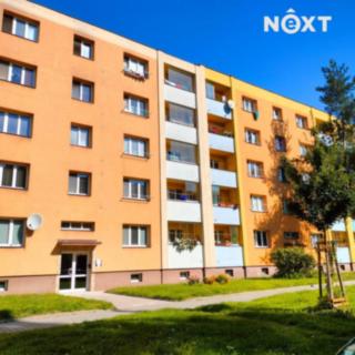 Pronájem bytu 2+1 55 m² Karviná