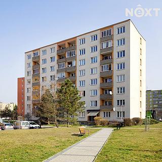 Pronájem bytu 2+1 64 m² Žatec, Javorová