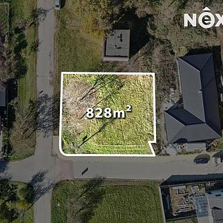 Prodej stavební parcely 828 m² Sokolnice