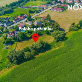 Prodej stavební parcely 5264 m² Vitín