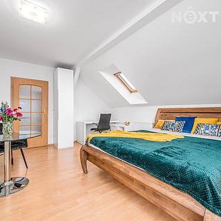 Pronájem bytu 1+1, 38m²