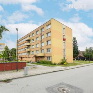 Prodej bytu 2+1 57 m² Nová Bystřice, K. H. Borovského