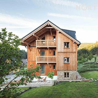 Prodej bytu 3+kk 80 m&sup2; Benecko