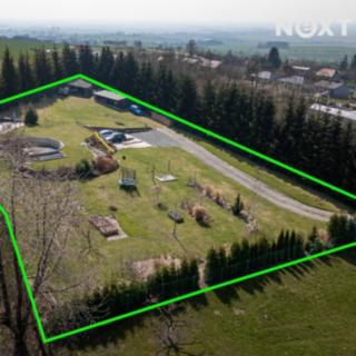 Prodej stavební parcely 1 687 m² Hlásnice