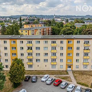Pronájem bytu 3+1 74 m² Zábřeh, 17. listopadu