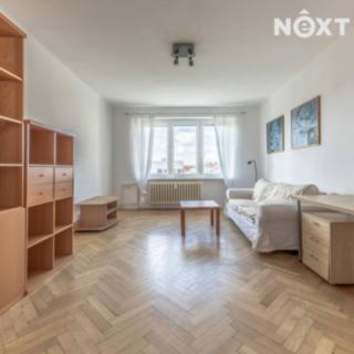 Pronájem bytu 2+1 60 m² Praha Vršovice, náměstí Svatopluka Čecha