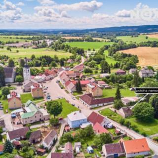 Prodej chalupy 89 m² Staré Město pod Landštejnem