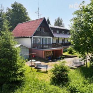 Prodej hotelu a penzionu 660 m² Frymburk Kovářov