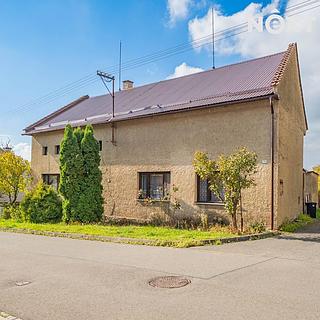 Prodej rodinného domu 116 m² Dolní Újezd