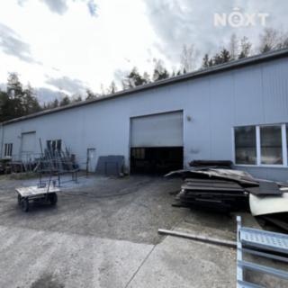 Pronájem skladu 670 m² Kralovice