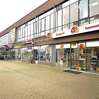 Pronájem obchodu 567 m² České Budějovice 2, Fr. Ondříčka