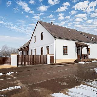 Pronájem skladu 100 m&sup2; Velešín