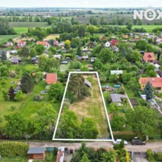 Prodej zahrady 1402 m² Břeclav