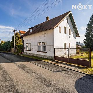 Prodej rodinného domu 169 m&sup2; Cvikov