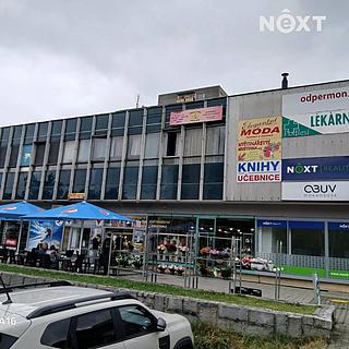 Pronájem obchodu 20 m&sup2; Havířov