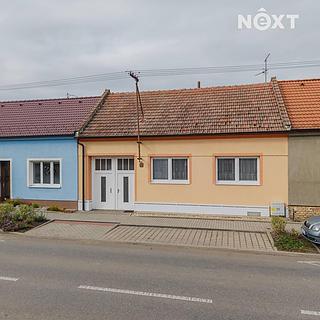 Prodej rodinného domu 120 m² Velké Bílovice, Čejkovská