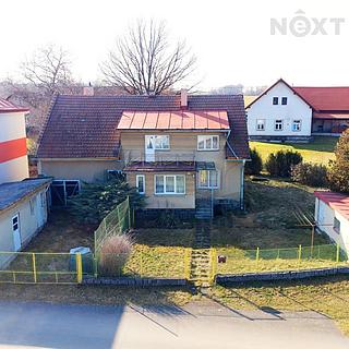 Prodej rodinného domu 138 m&sup2; Pokřikov
