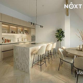 Prodej bytu 4+kk 130 m&sup2; Brno