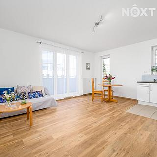 Pronájem bytu 2+kk 60 m&sup2; Praha