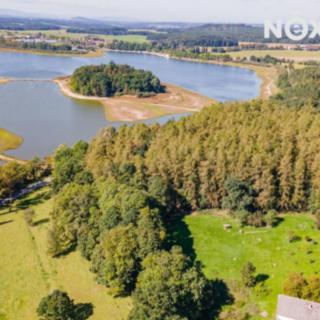 Prodej stavební parcely 7 830 m² Žár