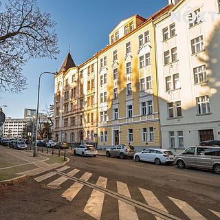 Prodej bytu 1+kk, garsoniery 46 m&sup2; Praha