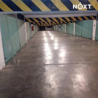 Prodej garáže 15 m² Plzeň Dolní Vlkýš