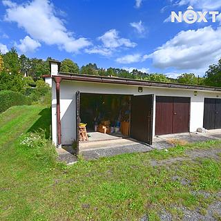 Prodej garáže 23 m² Všetaty