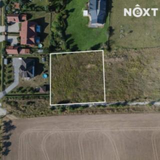 Prodej stavební parcely 2508 m² Čížová
