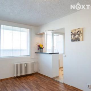 Pronájem bytu 1+1 33 m² Most, K. J. Erbena