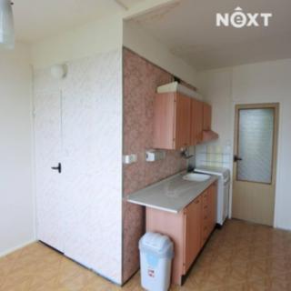 Pronájem bytu 2+1 62 m² Jindřichův Hradec III, sídliště Vajgar