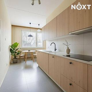 Prodej bytu 1+1 38 m² Brno Bystrc, Laštůvkova