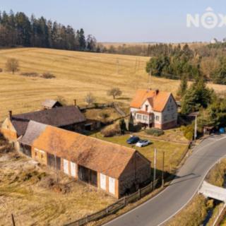 Prodej rodinného domu 260 m² Terešov