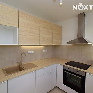 Pronájem bytu 2+1 53 m² Kladno