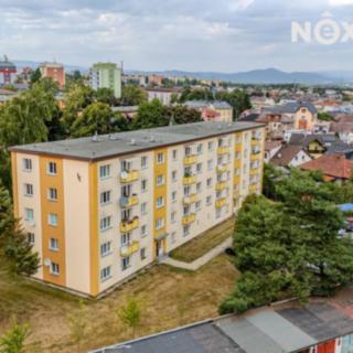 Prodej bytu 3+1 75 m² Zábřeh, 17. listopadu