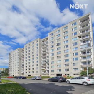 Pronájem bytu 1+1, 45m²