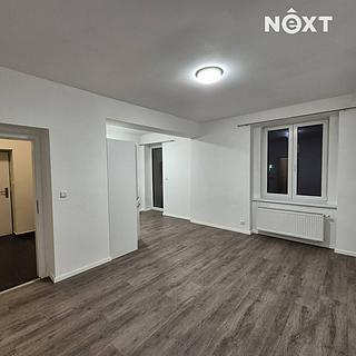 Pronájem bytu 2+kk 52 m² Příbram