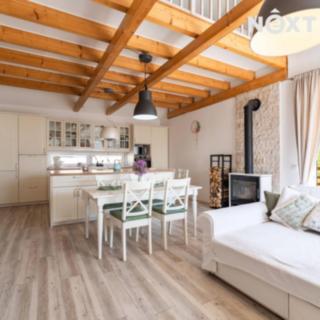 Prodej rodinného domu 100 m² Líšnice Vyšehorky