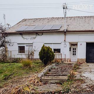 Prodej rodinného domu 120 m² Věteřov