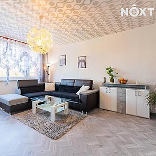 Pronájem bytu 3+1 71 m&sup2; Rýmařov