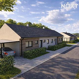 Prodej rodinného domu 93 m&sup2; Drnholec