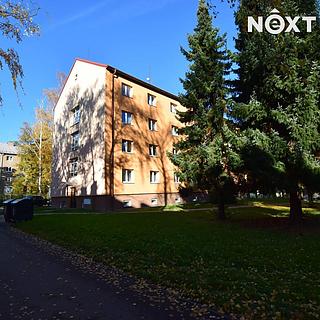 Pronájem bytu 1+1 29 m&sup2; Kladno