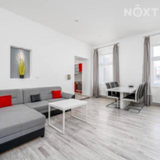 Pronájem bytu 3+1 68 m² Praha Nové Město, Navrátilova
