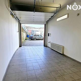 Pronájem skladu 40 m² Kladno