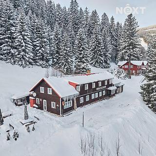 Prodej rodinného domu 600 m² Pec pod Sněžkou