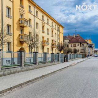 Prodej bytu 2+kk 49 m² České Budějovice 7, Generála Svobody