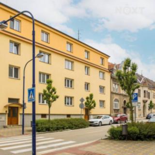 Prodej bytu 2+1 54 m² Jindřichův Hradec