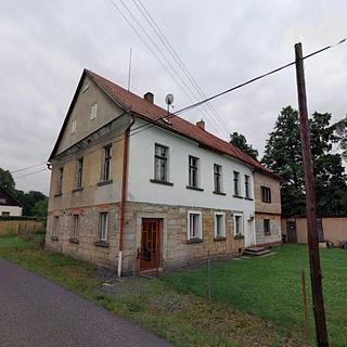 Prodej rodinného domu 124 m² Chřibská Horní Chřibská