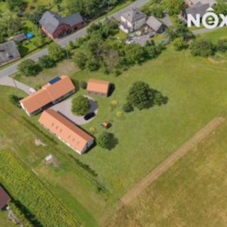 Prodej stavební parcely 5712 m² Jakubovice
