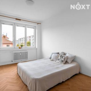 Pronájem bytu 2+1 56 m² Rajhrad, Tyršova