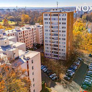 Prodej bytu 3+1 85 m² Pardubice Polabiny, Stavařov